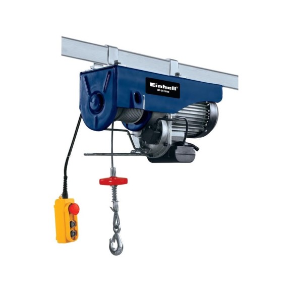 Электрический тельфер Einhell BT-EH 1000