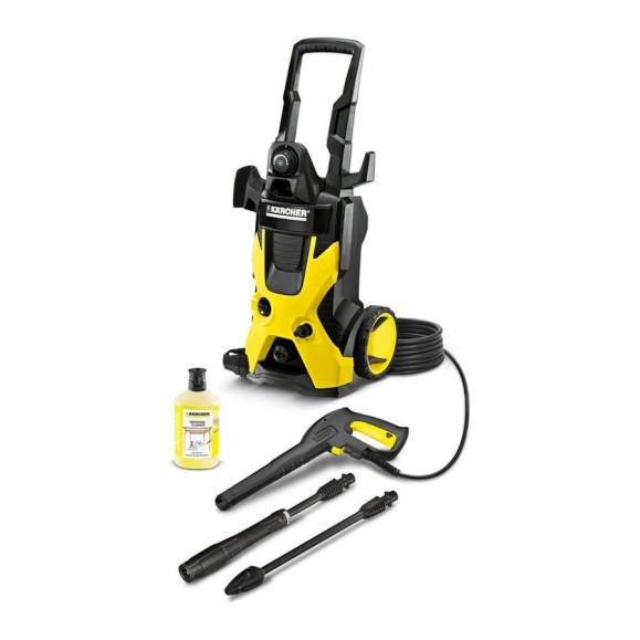 Аппарат высокого давления Karcher K 5 1.180-633 Аппарат высокого давления Karcher K 5 1.180-633