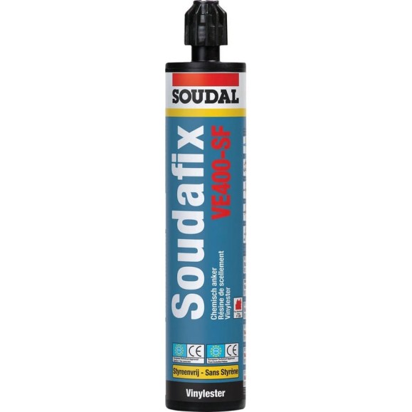 SOUDAL Химический анкер 380 мл 117475 SOUDAL Химический анкер 380 мл 117475