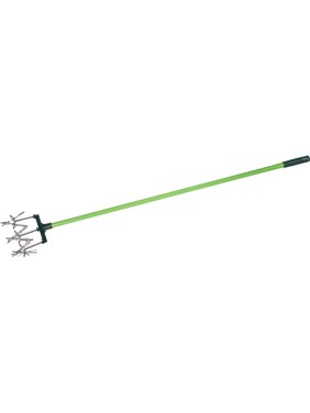 Алюминиевый культиватор DON GAZON 220х200мм, ручка 1200мм 126-1200 54918