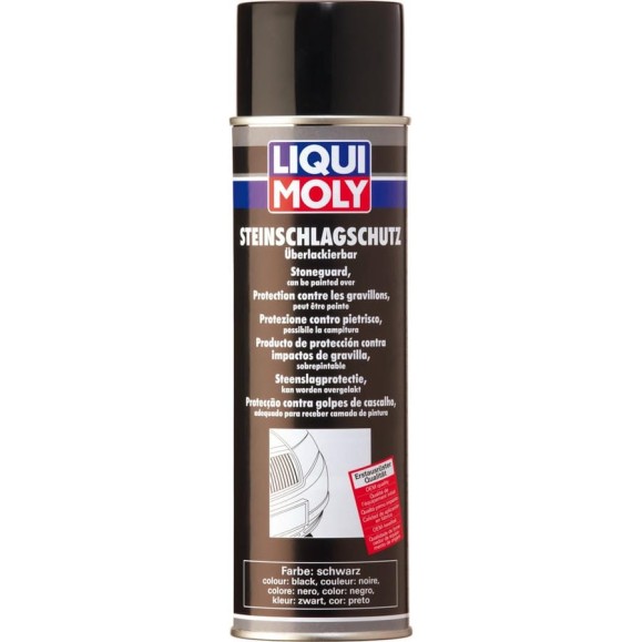 Черный антигравий 0,5л LIQUI MOLY Steinschlag-Schutz 6109 Черный антигравий 0,5л LIQUI MOLY Steinschlag-Schutz 6109