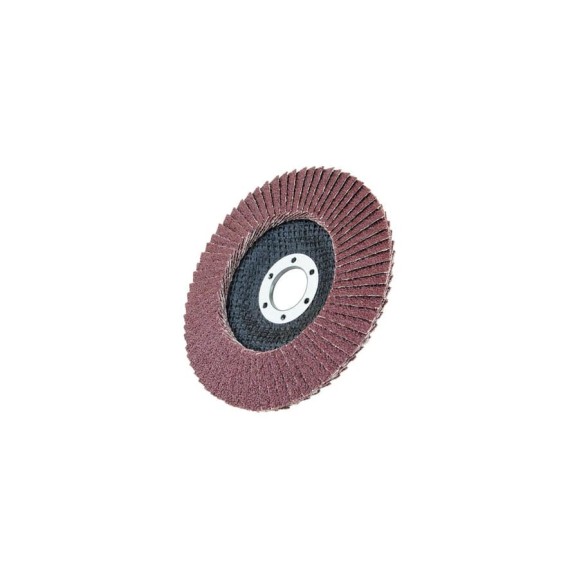 Круг лепестковый торцевой KK19XW КЛТ1 (150х22 мм; P80) БАЗ 960000028168