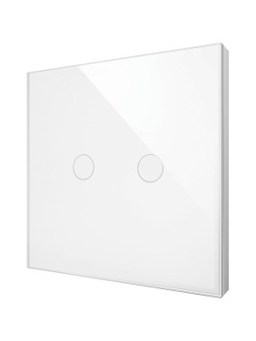 Двухкнопочная панель управления Rubetek RL-3122