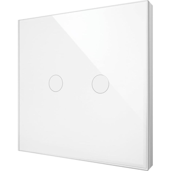 Двухкнопочная панель управления Rubetek RL-3122