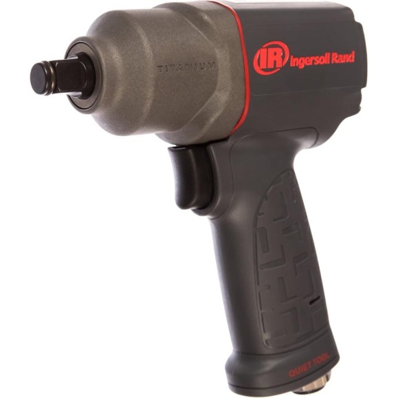 Пневматический ударный гайковёрт Ingersoll Rand 1/2" 2125QTiMAX Пневматический ударный гайковёрт Ingersoll Rand 1/2" 2125QTiMAX