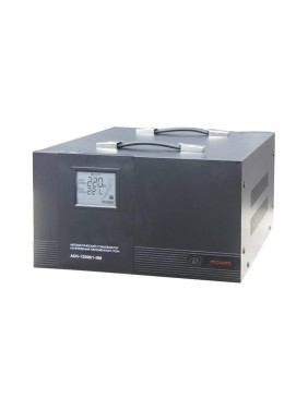 Однофазный стабилизатор напряжения Ресанта АСН 12000/1-ЭМ 63/1/17