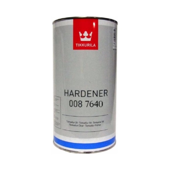Отвердитель TIKKURILA INDUSTRIAL 7640 0.9л 876400110 Отвердитель TIKKURILA INDUSTRIAL 7640 0.9л 876400110