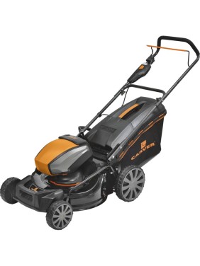 Аккумуляторная газонокосилка CARVER LMB-1846 01.024.00014