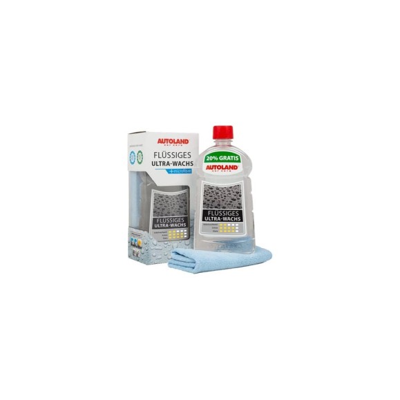 Жидкий ультра воск Autoland LIQUID ULTRAWAX 500 мл 129120799 Жидкий ультра воск Autoland LIQUID ULTRAWAX 500 мл 129120799