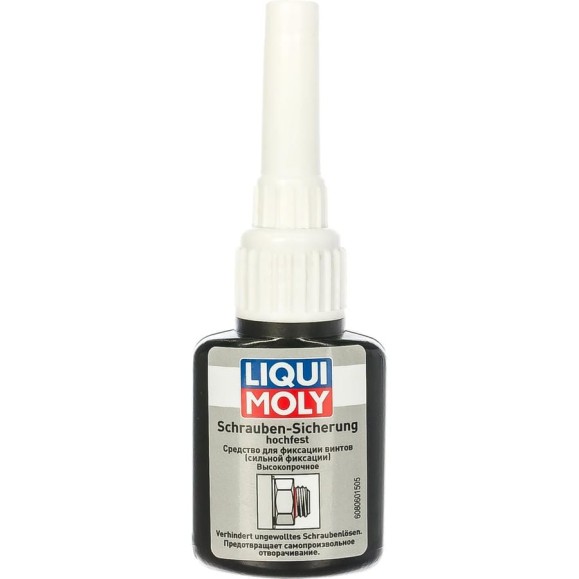 Средство для фиксации винтов (сильной фиксации) 0,01кг LIQUI MOLY Schrauben-Sicherung hochfest 8060