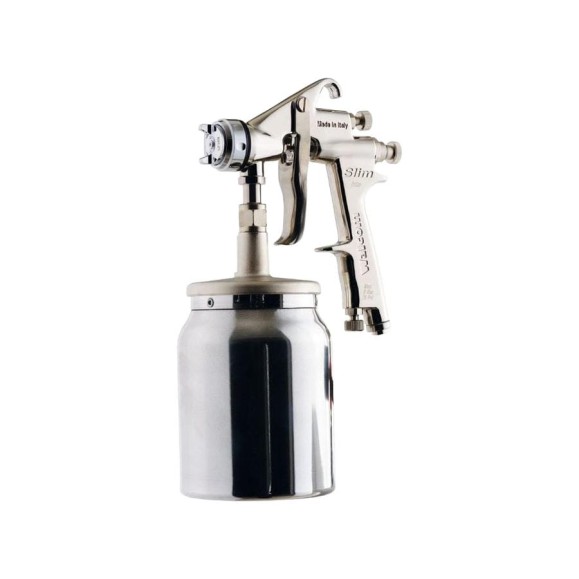 Краскопульт для грунтов и красок WALMEC SLIM I HTE SR 10088.13
