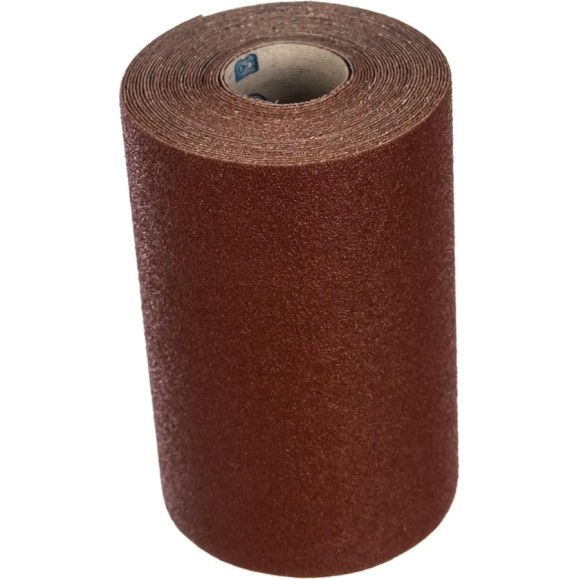 Шлифовальный рулон J450 Expert for Wood+Paint 115x5000 мм, G100 Bosch 2608621466