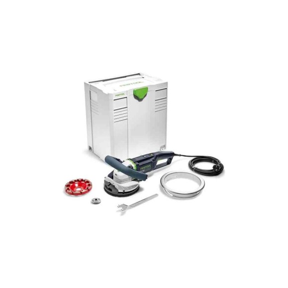 Зачистная шлифовальная машинка FESTOOL в контейнере RG 130 E-Set DIA ABR 768978 Зачистная шлифовальная машинка FESTOOL в контейнере RG 130 E-Set DIA ABR 768978