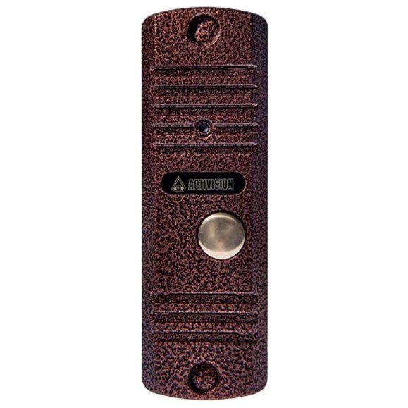 Вызывная панель, Антик медь Activision AVC-305 PAL
