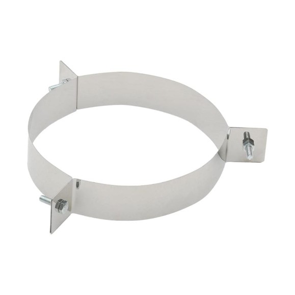 Хомут растяжки D 150 У ТЕПЛОВиСУХОВ TS.KMP.HMR.0150.74107