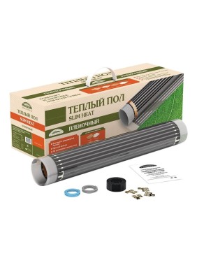 Комплект теплого пола Национальный комфорт ПНК-220-1320-6,0 014409 2148221
