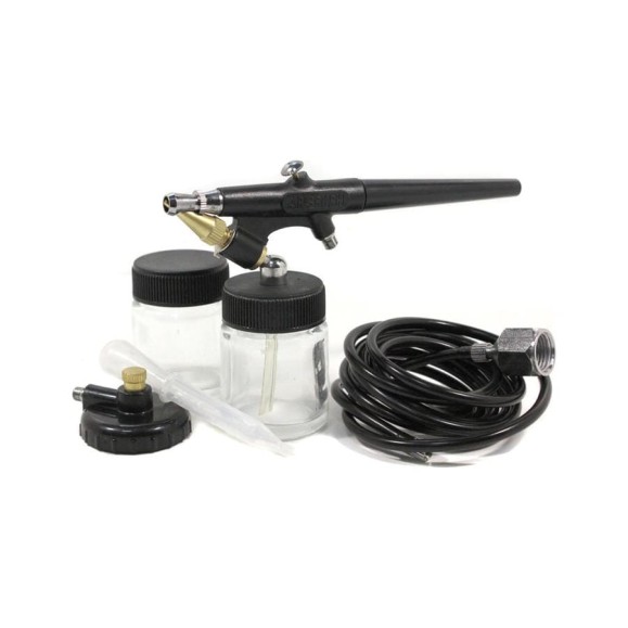 Краскораспылитель-аэрограф GARAGE LK-04 8085220