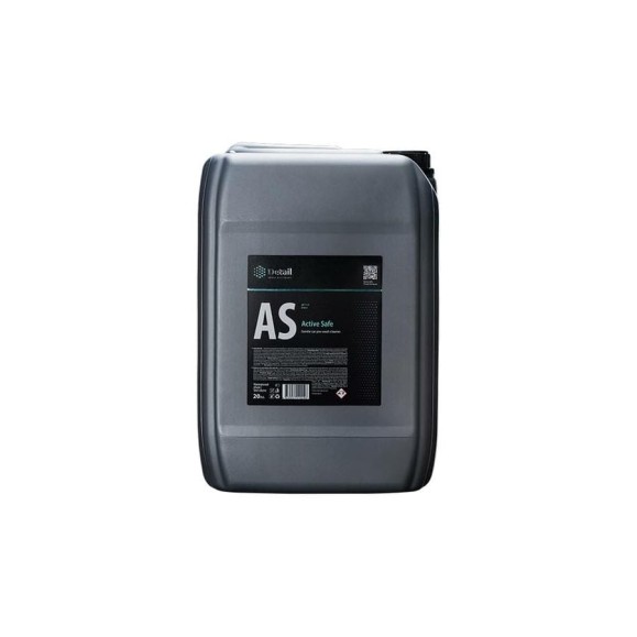 Шампунь первая фаза AS Active Safe 20 л Detail DT-0114