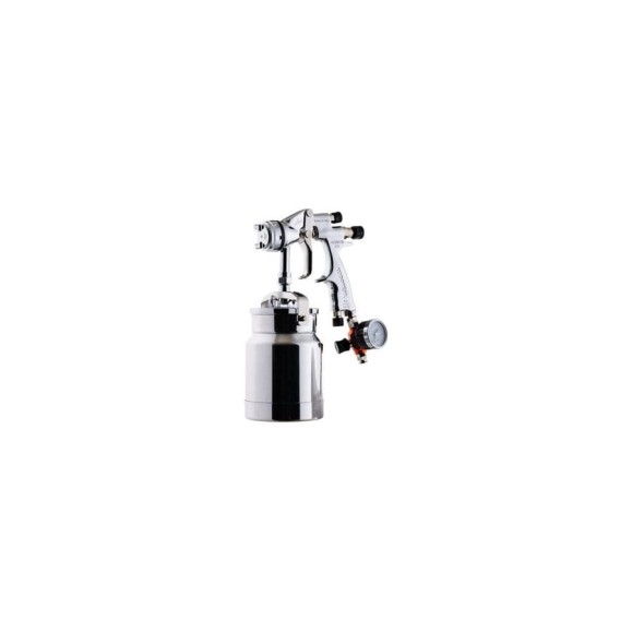Краскопульт с нижним бачком WALMEC GENESI I HTE 954013 Краскопульт с нижним бачком WALMEC GENESI I HTE 954013