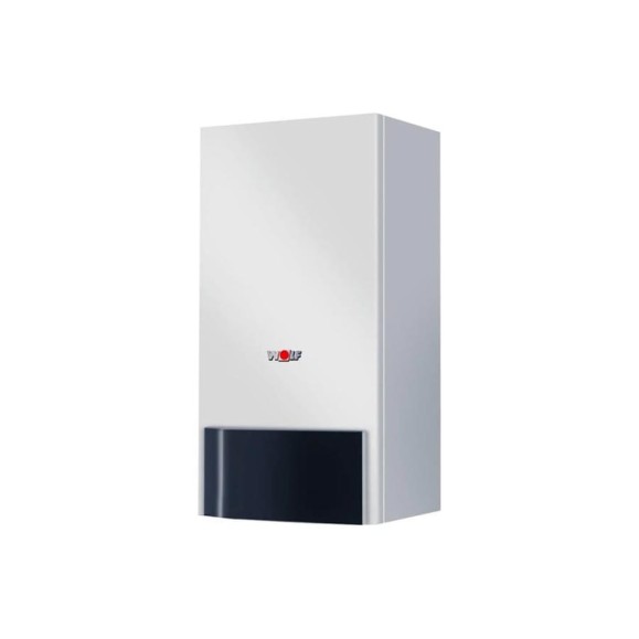 Газовый настенный конденсационный котел WOLF CGB-35 35.0 кВт, закрытая камера сгорания 8614757