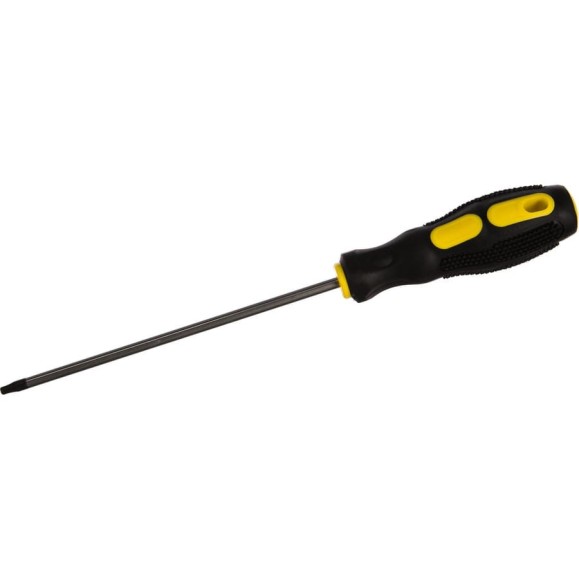 Отвертка TORX Эврика T20х150мм, магнитная с противоскользящей ручкой ER-7DT-07 456607