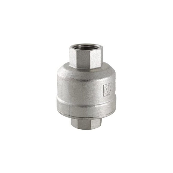 Обратный клапан Valtec для гравитационных систем 1 1/4" VT.202.N.07