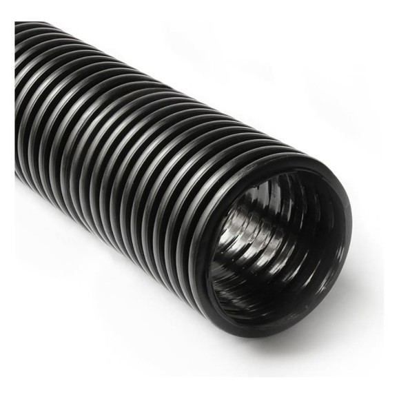 Дренажная труба POLYTRON PRODREN SN6 двухслойная без фильтра DN/OD 110х50м D205203701