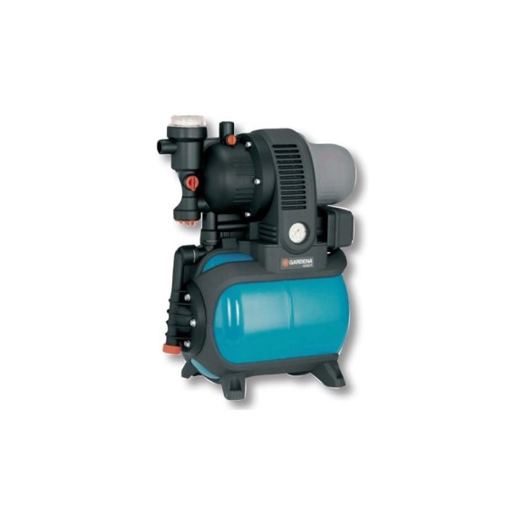 Автоматическая насосная станция Gardena  5000/5 Comfort 01774-20.000.00