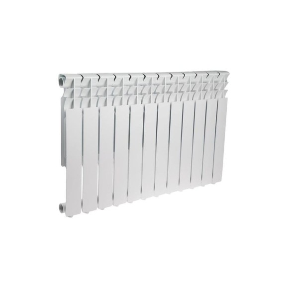 Радиатор Tropic 500x100, алюминиевый, 12 секций 7601.058 Радиатор Tropic 500x100, алюминиевый, 12 секций 7601.058