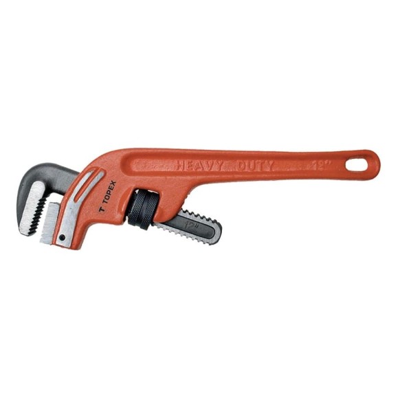 Изогнутый трубный ключ TOPEX Stillson 350 мм 34D654