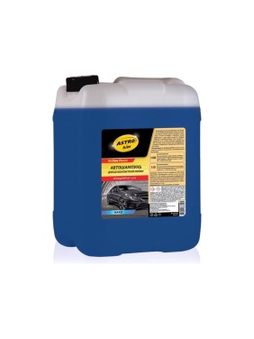 Автошампунь АС-43520 Active Foam HARD 22 кг для бесконтактной мойки Astrohim 53842