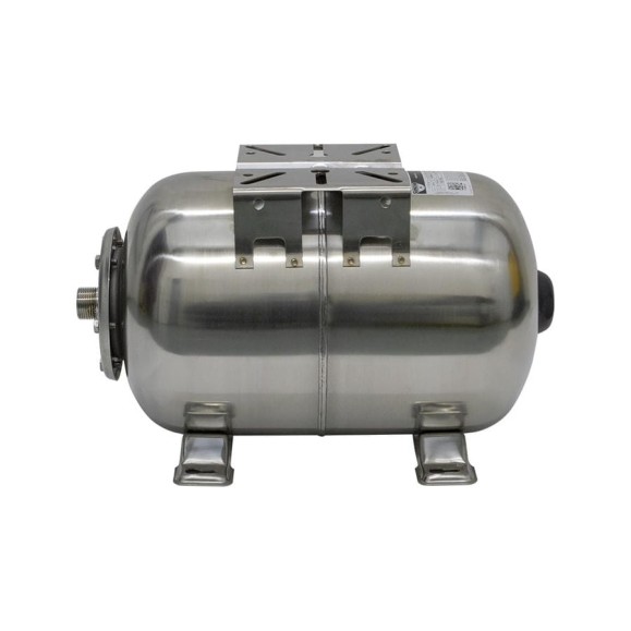 Гидроаккумулятор INOX-PRO (24 л; 10 Бар; 1" G; серый) Zilmet 1110002402 Гидроаккумулятор INOX-PRO (24 л; 10 Бар; 1" G; серый) Zilmet 1110002402