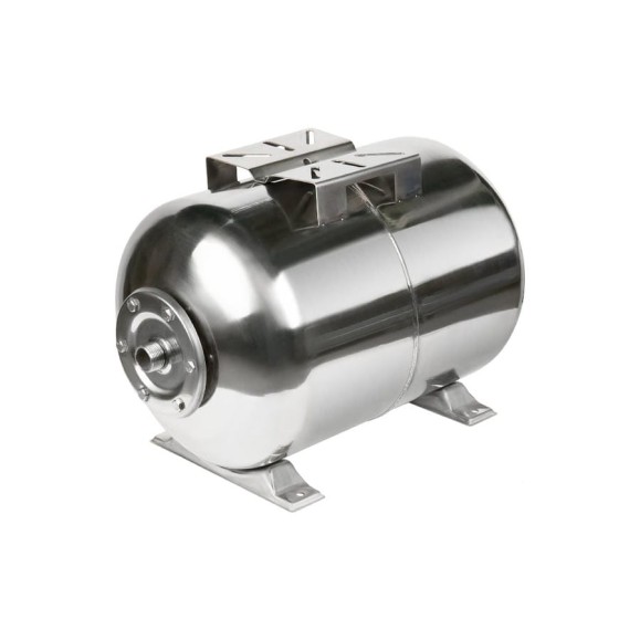Гидроаккумулятор горизонтальный (80 л) Unipump 21266