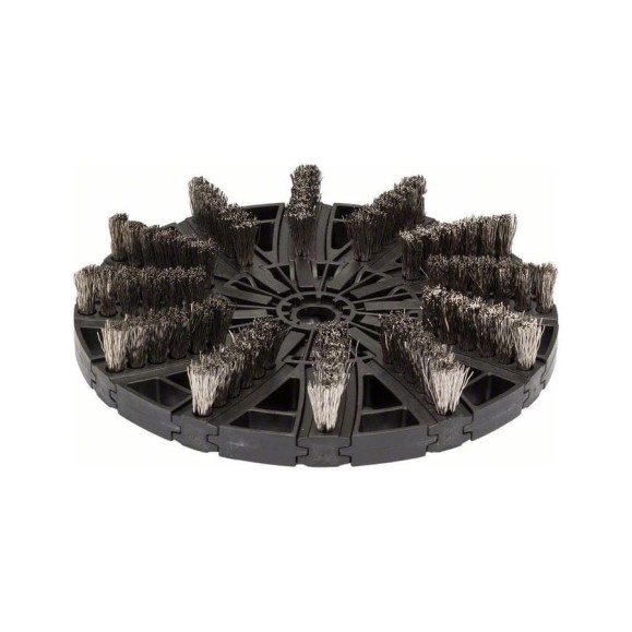 Щетка стальная для PWR 180 СЕ (180 мм) Bosch 2609256D44