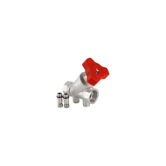 Балансировочный клапан 3/4 Valtec VT.054.N.05