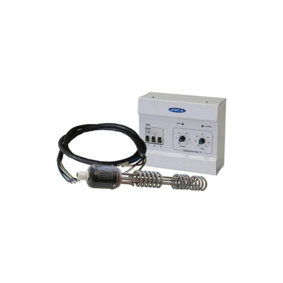 Комплект подключения ZOTA ТЭНБ-6 кВт(2") к ТТ котлам (без кабеля) KT3443321006