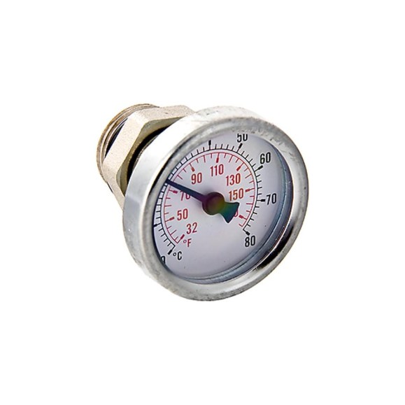 Термометр погружной (1/2") Valtec VT.0617.0.0