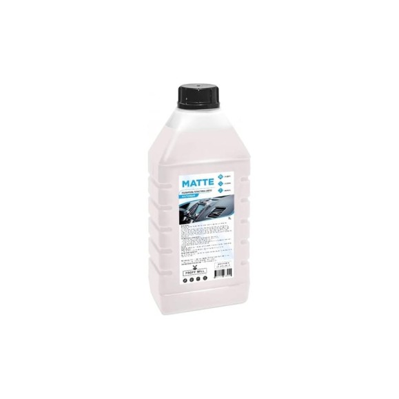 Полироль пластика Matte Profy Mill 1 л A1604-1