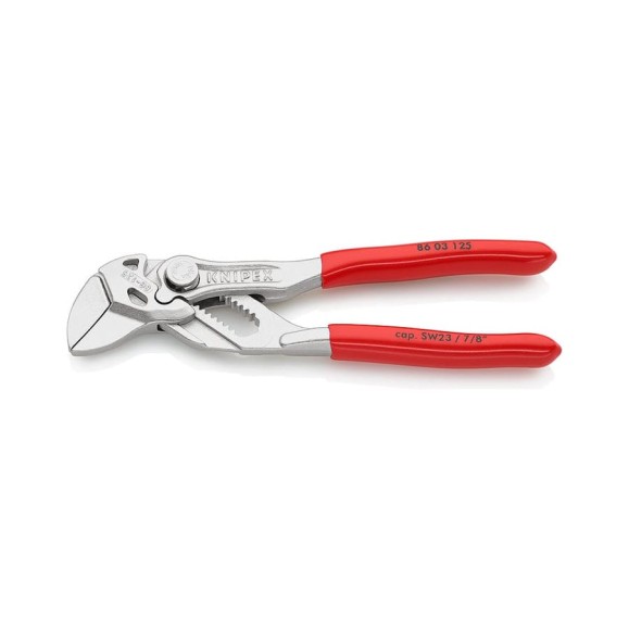 Миниатюрный цанговый ключ KNIPEX KN-8603125 Миниатюрный цанговый ключ KNIPEX KN-8603125