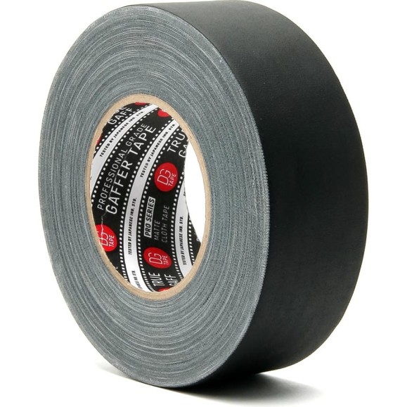 Клейкая лента DGTAPE TrueGaff - Гаффа тейп 50мм/50м - Черный TrueGAFF50/50/B Клейкая лента DGTAPE TrueGaff - Гаффа тейп 50мм/50м - Черный TrueGAFF50/50/B