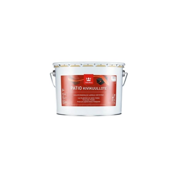 Лазурь TIKKURILA PATIO колеруемая для садовой плитки, бетона и камня 2,7л 27V61000130 Лазурь TIKKURILA PATIO колеруемая для садовой плитки, бетона и камня 2,7л 27V61000130