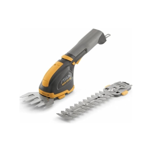 Аккумуляторные ножницы для травы Stiga SGM 102 AE 253010241/ST1