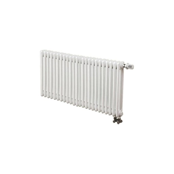 Трубчатый радиатор Arbonia 3057/24 № 69 ventil oben RAL9016