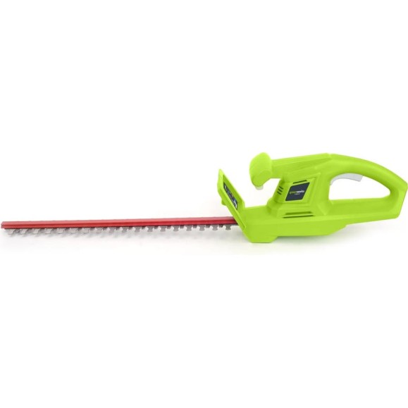Аккумуляторный кусторез Greenworks G24HT Basic 24V 2201207