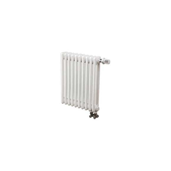 Трубчатый радиатор Arbonia 3057/10 № 69 ventil oben RAL9016