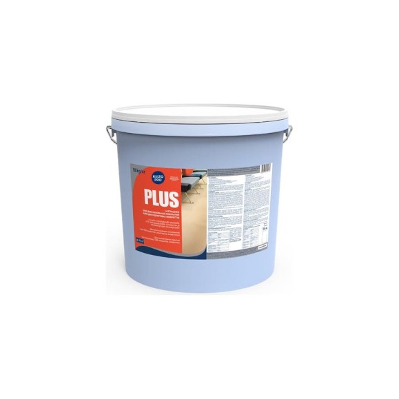Клей для напольных покрытий KIILTO Plus 18 кг T6534.015