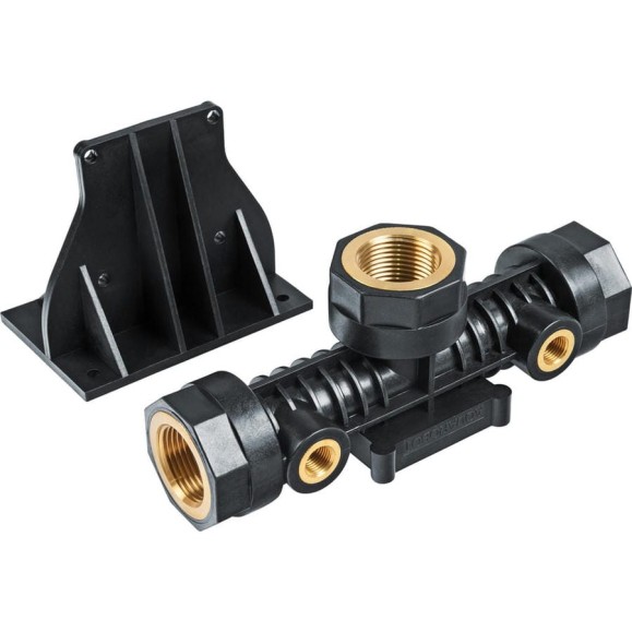 Коллектор Unipump 5-ти выводной настенный 37171