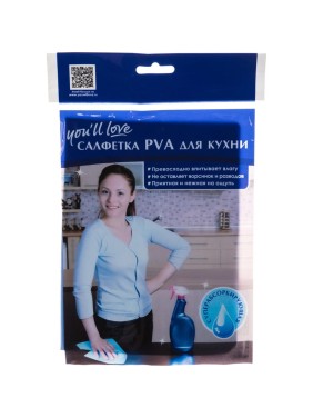 Салфетка PVA для кухни You'll love 60306