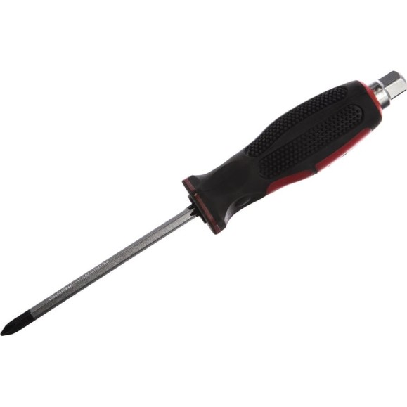 Ударная отвертка GROSSMEISTER 1х100 PH 012004001 Ударная отвертка GROSSMEISTER 1х100 PH 012004001