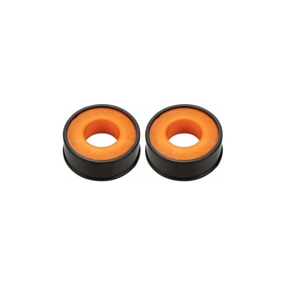 Уплотнительная лента NEO Tools 10 м x 12 мм x 0.075 мм, 2 шт. 02-031